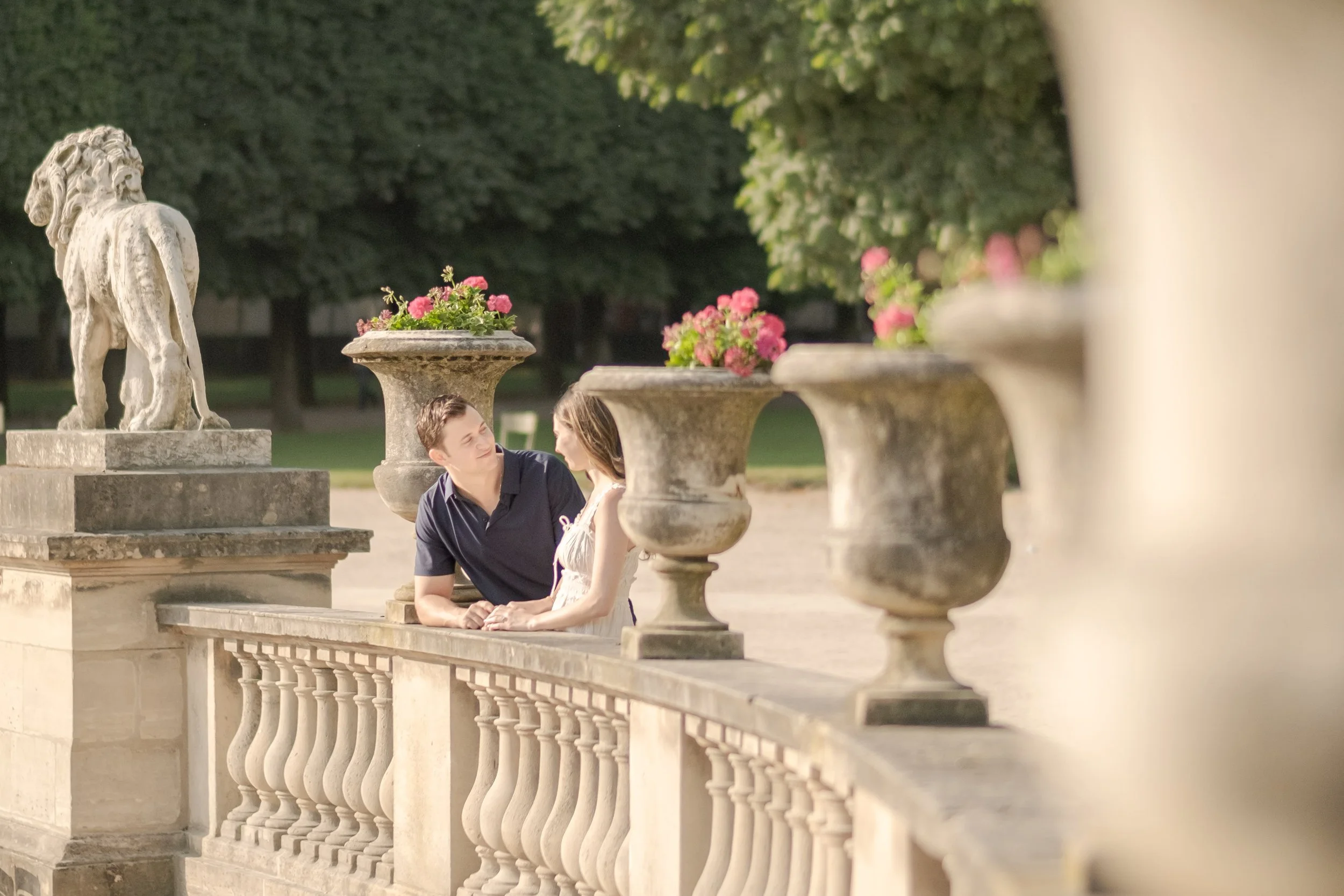 Proposal in Paris - Jardin du Luxembourg - Memories by Chan - 101.jpg