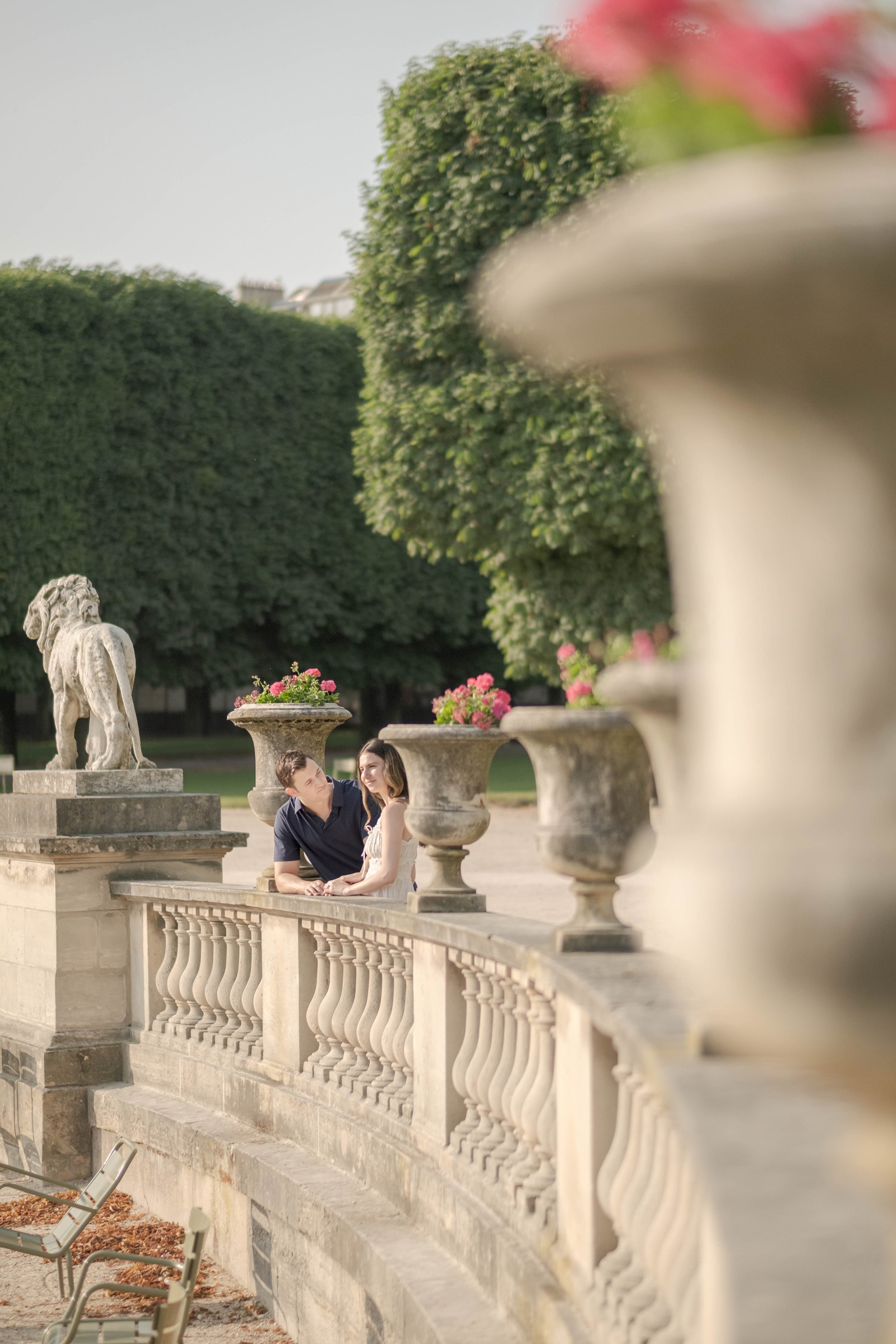 Proposal in Paris - Jardin du Luxembourg - Memories by Chan - 104.jpg