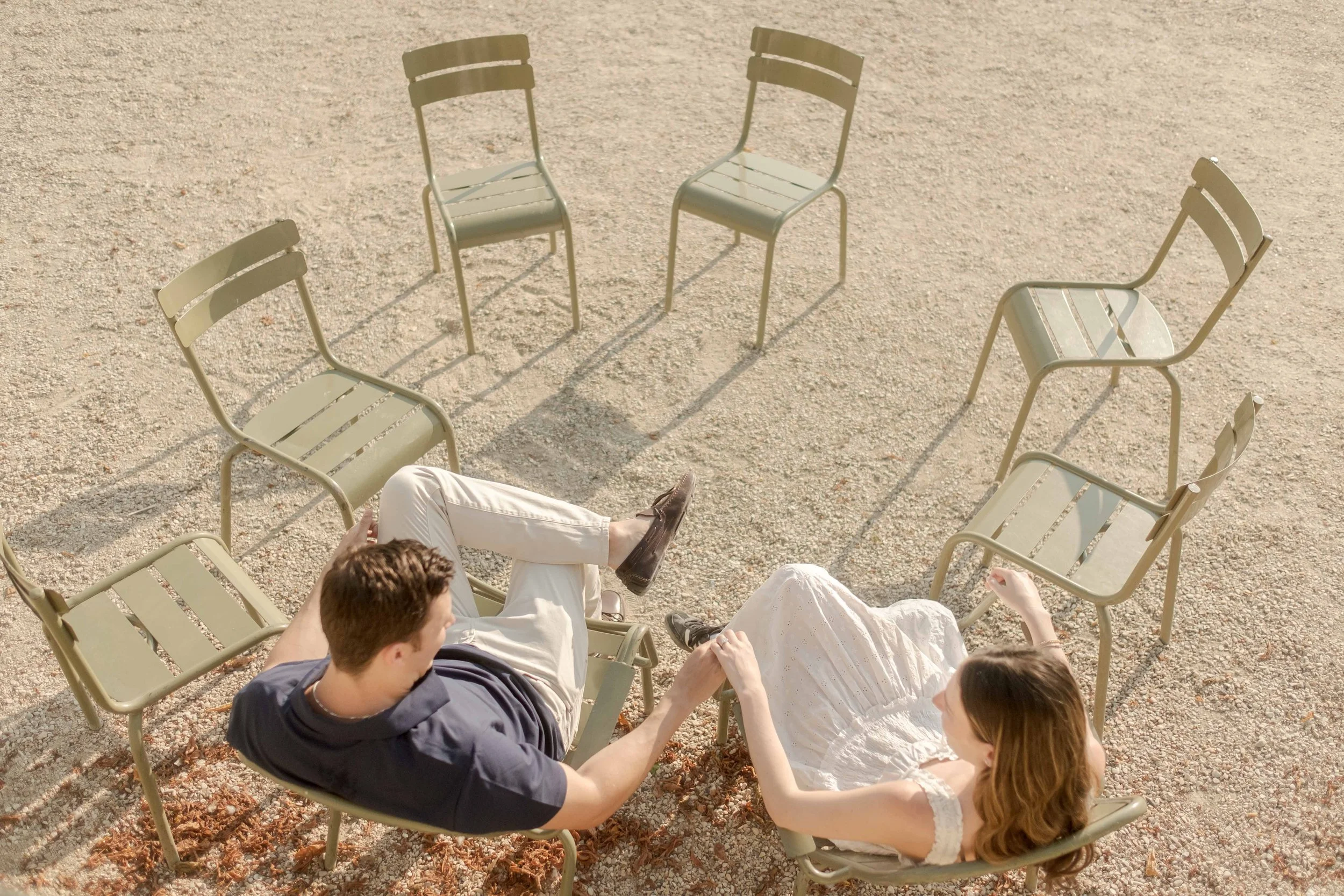 Proposal in Paris - Jardin du Luxembourg - Memories by Chan - 112.jpg