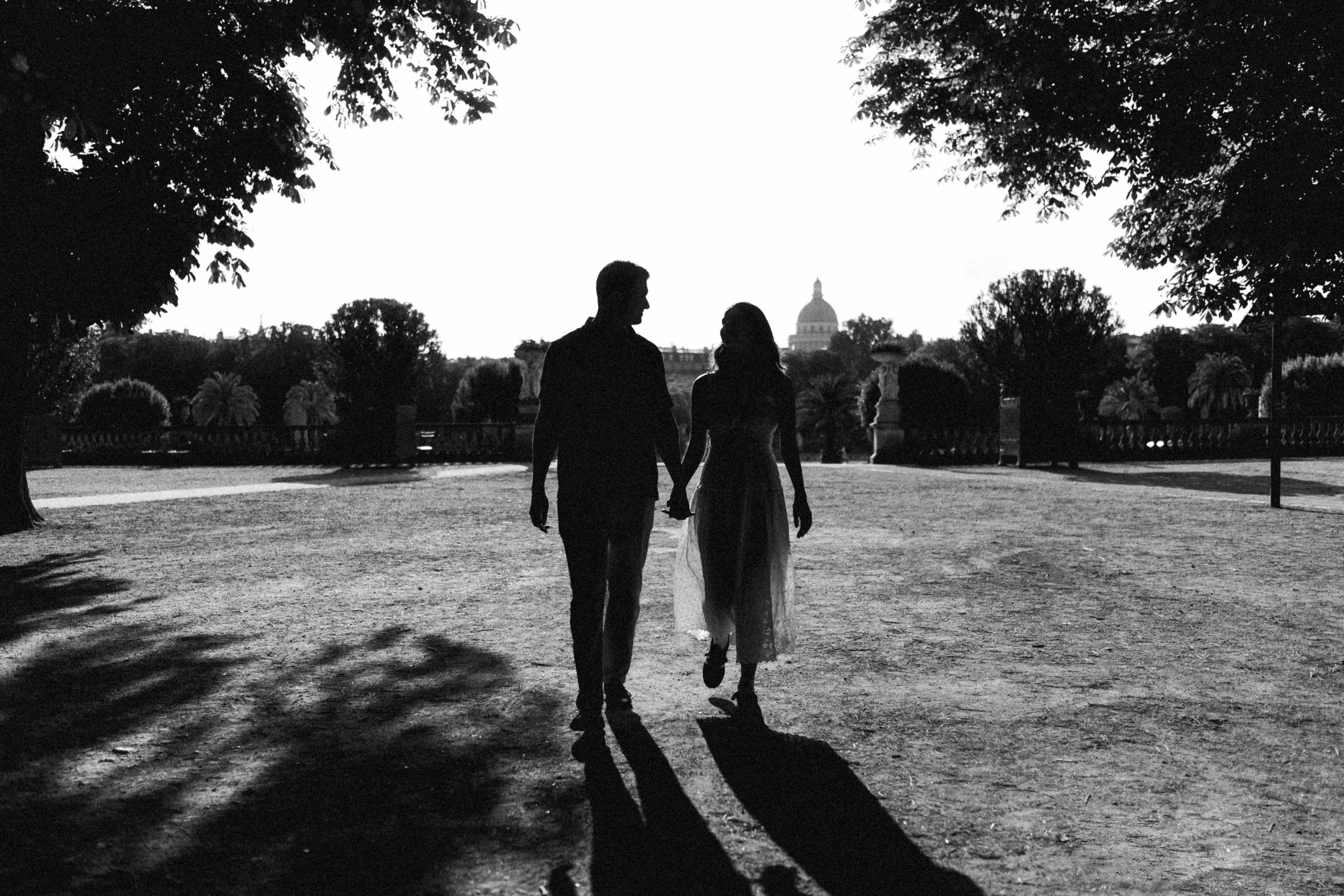 Proposal in Paris - Jardin du Luxembourg - Memories by Chan - 117.jpg