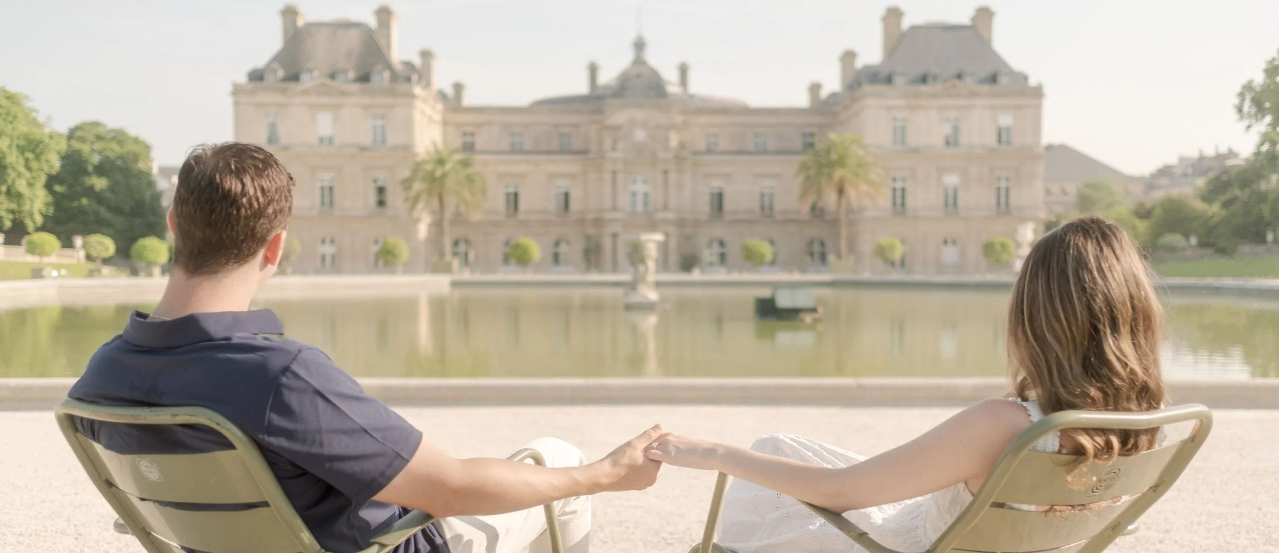 Proposal in Paris - Jardin du Luxembourg - Memories by Chan - 126.jpg