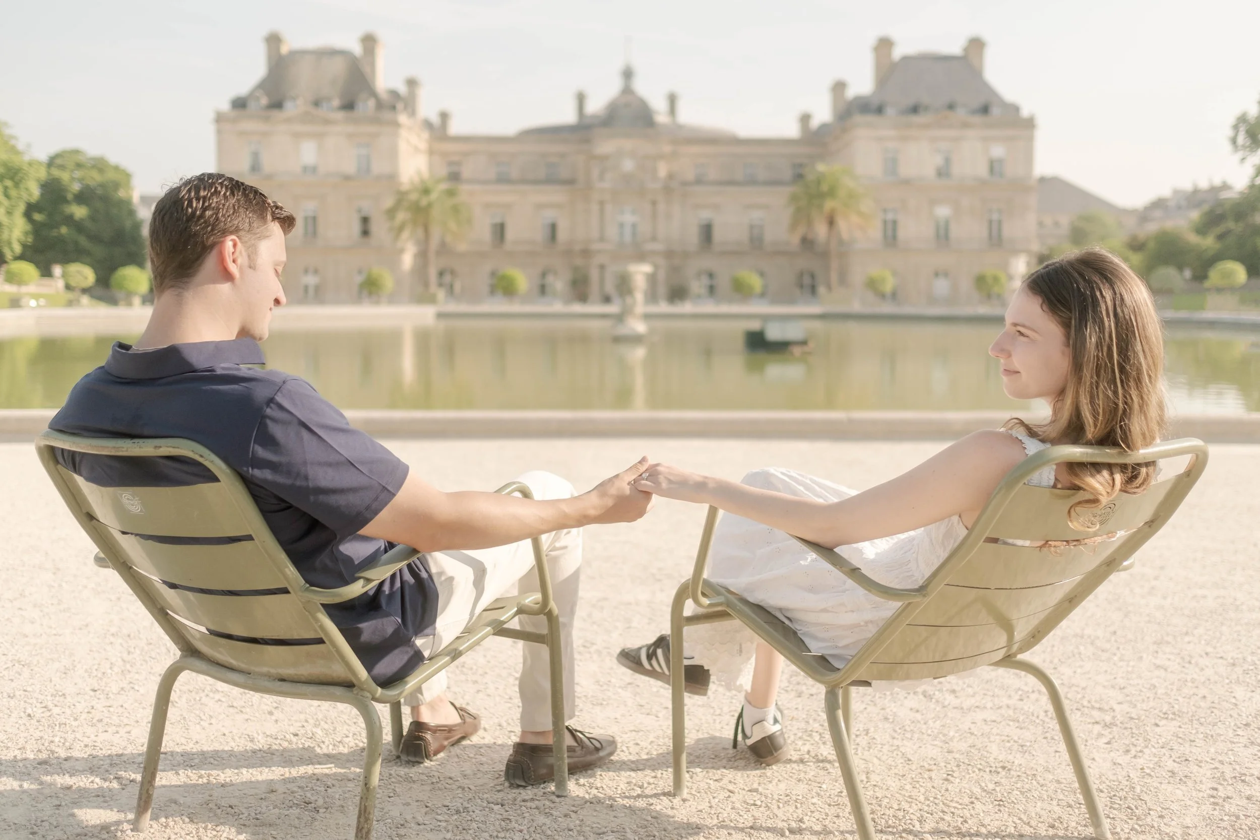 Proposal in Paris - Jardin du Luxembourg - Memories by Chan - 127.jpg