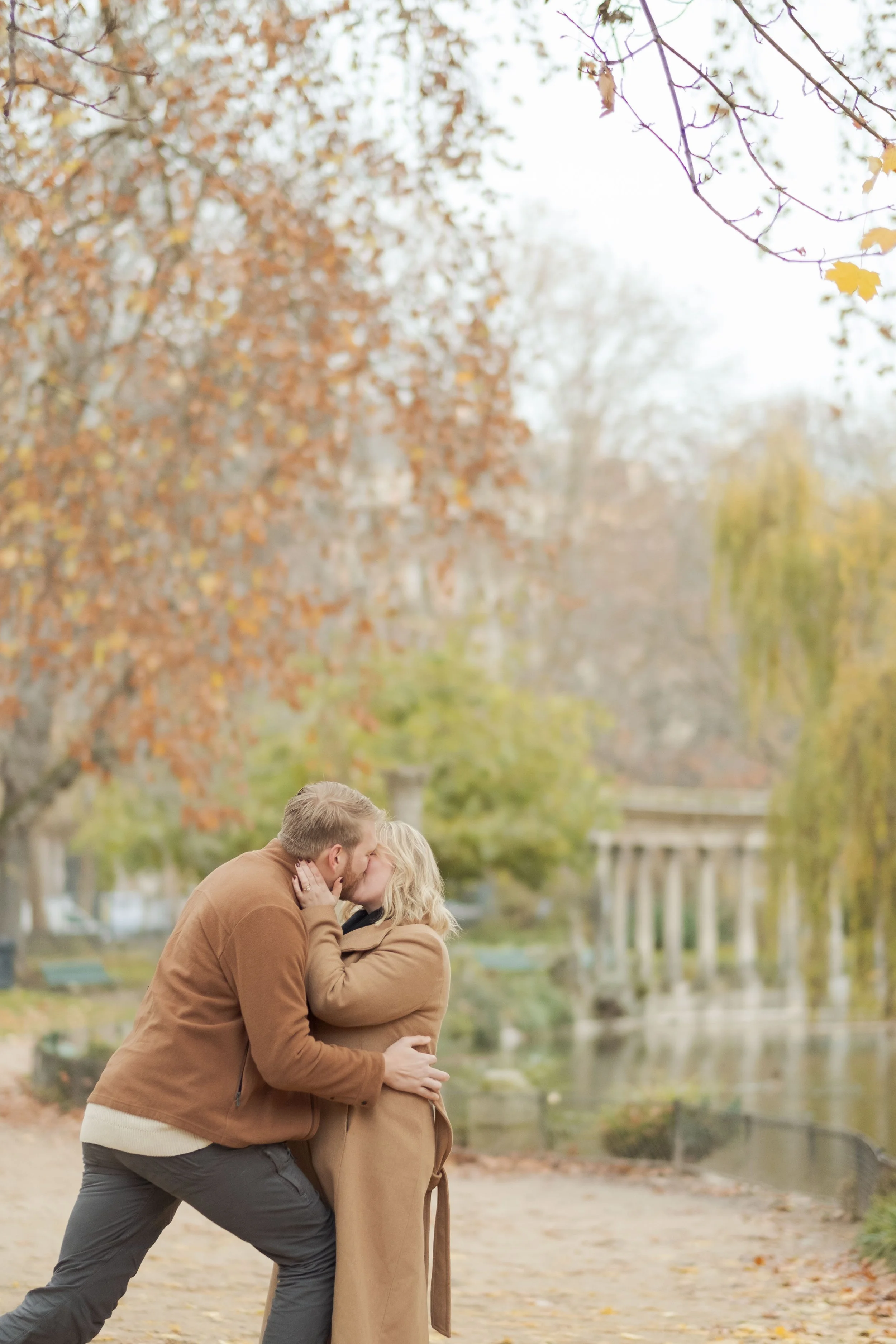 Proposal in Paris - Parc Monceau - Memories by Chan - 5.jpg