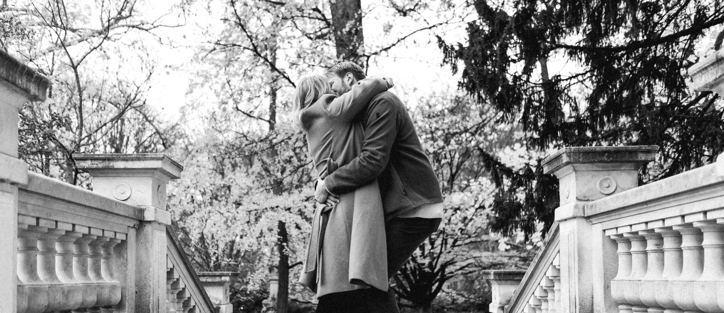 Proposal in Paris - Parc Monceau - Memories by Chan - 44.jpg