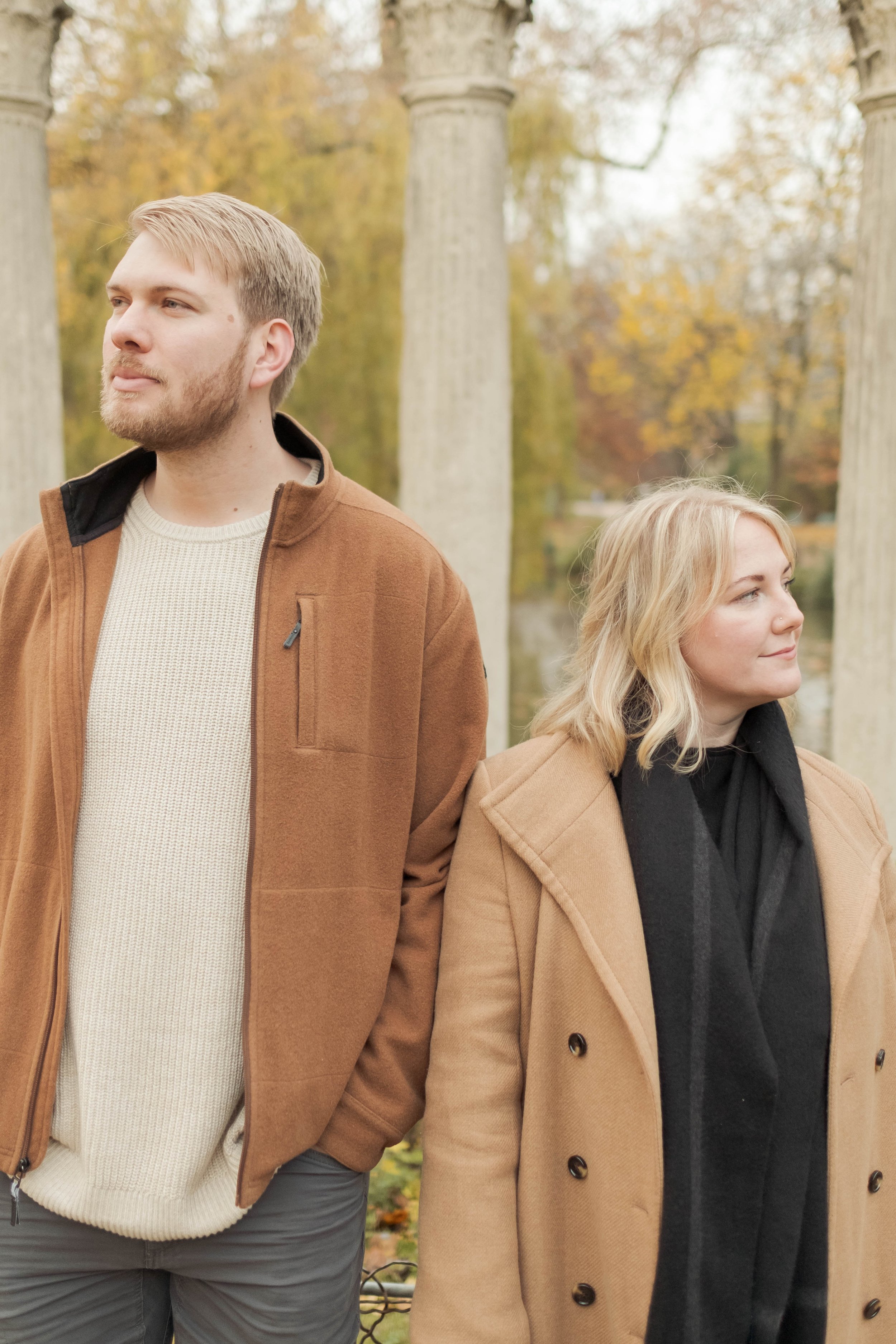 Proposal in Paris - Parc Monceau - Memories by Chan - 47.jpg