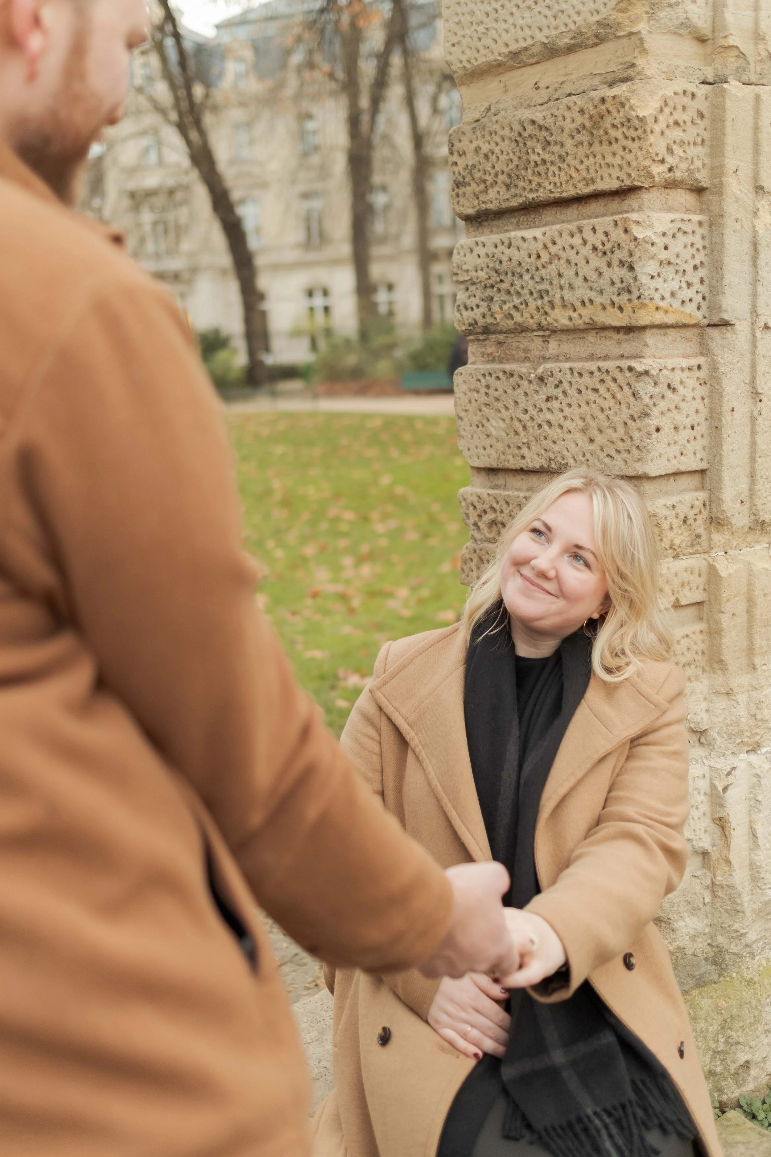 Proposal in Paris - Parc Monceau - Memories by Chan - 60.jpg