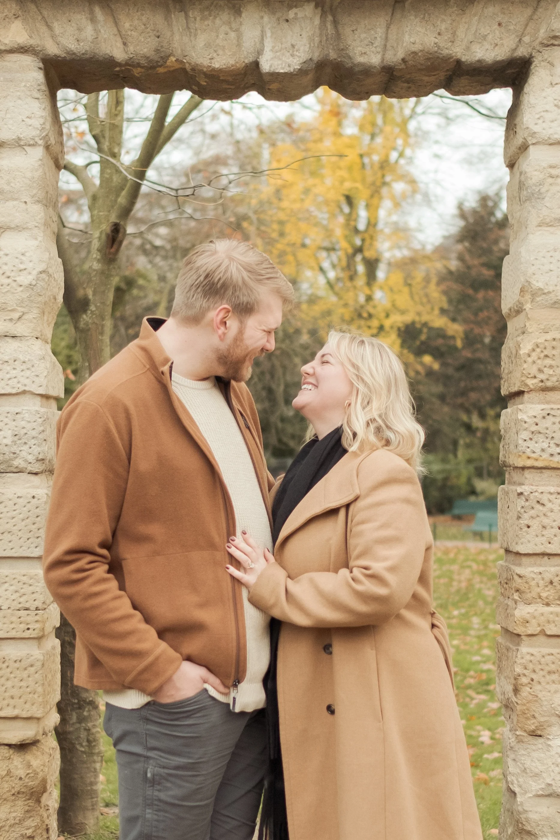 Proposal in Paris - Parc Monceau - Memories by Chan - 65.jpg