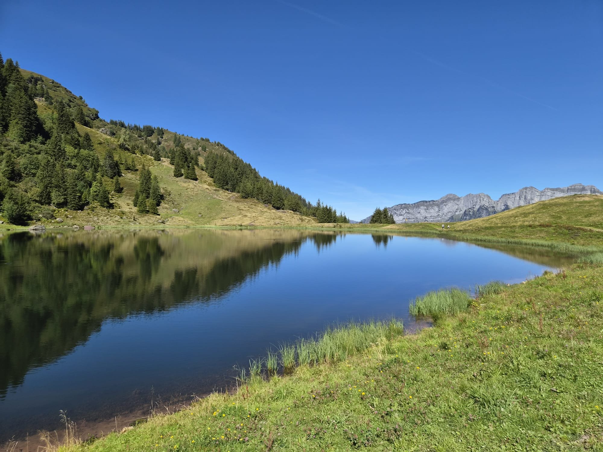 12.-13. Juni 2027: Singles Wandertage in den Flumserbergen (55-70)