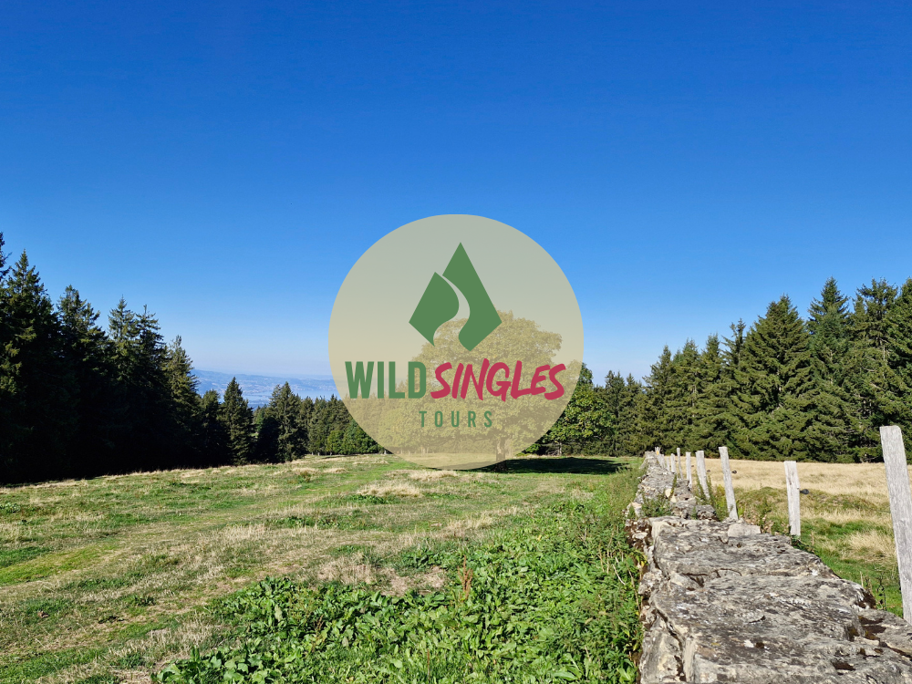 Samstag, 16. Oktober 2027: Singles Wandertag über dem Linthgebiet