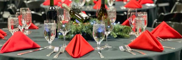 Holiday 2026 Catering Menu