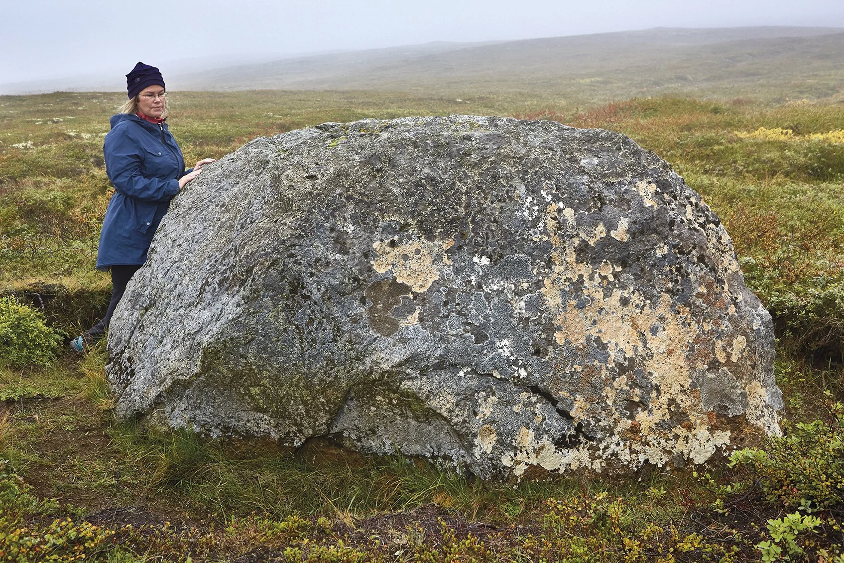 Hvernig lesum við í náttúruna og hulduheima Íslands - Kynning / Fyrirlestur