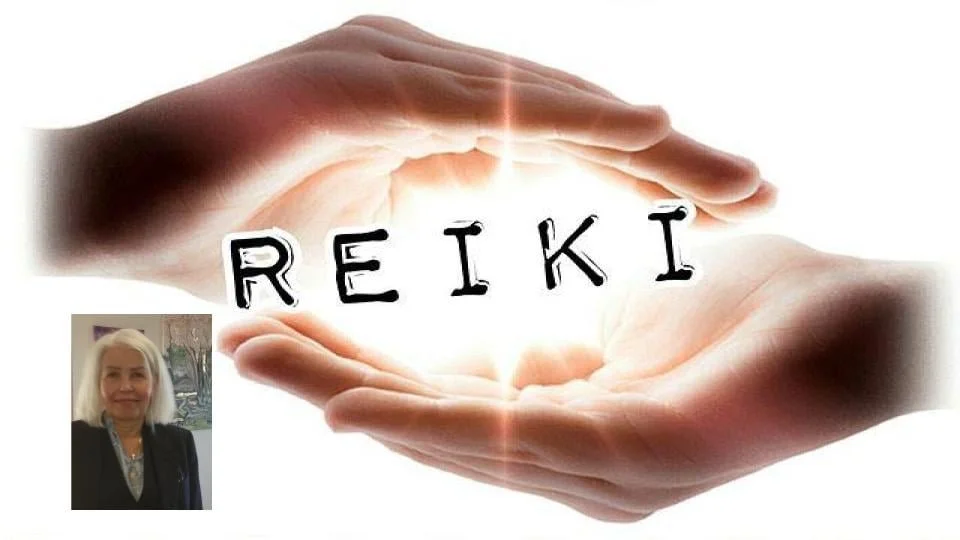 Námskeið Reiki 1 - Dagbjört. Fyrri dagur