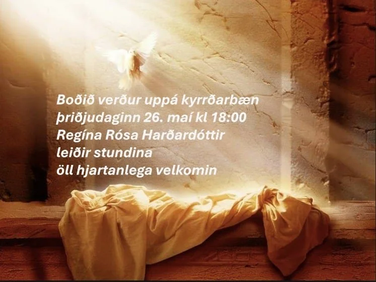 Kyrrðarbæn