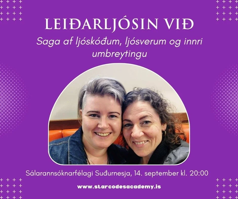 Leiðarljósin við