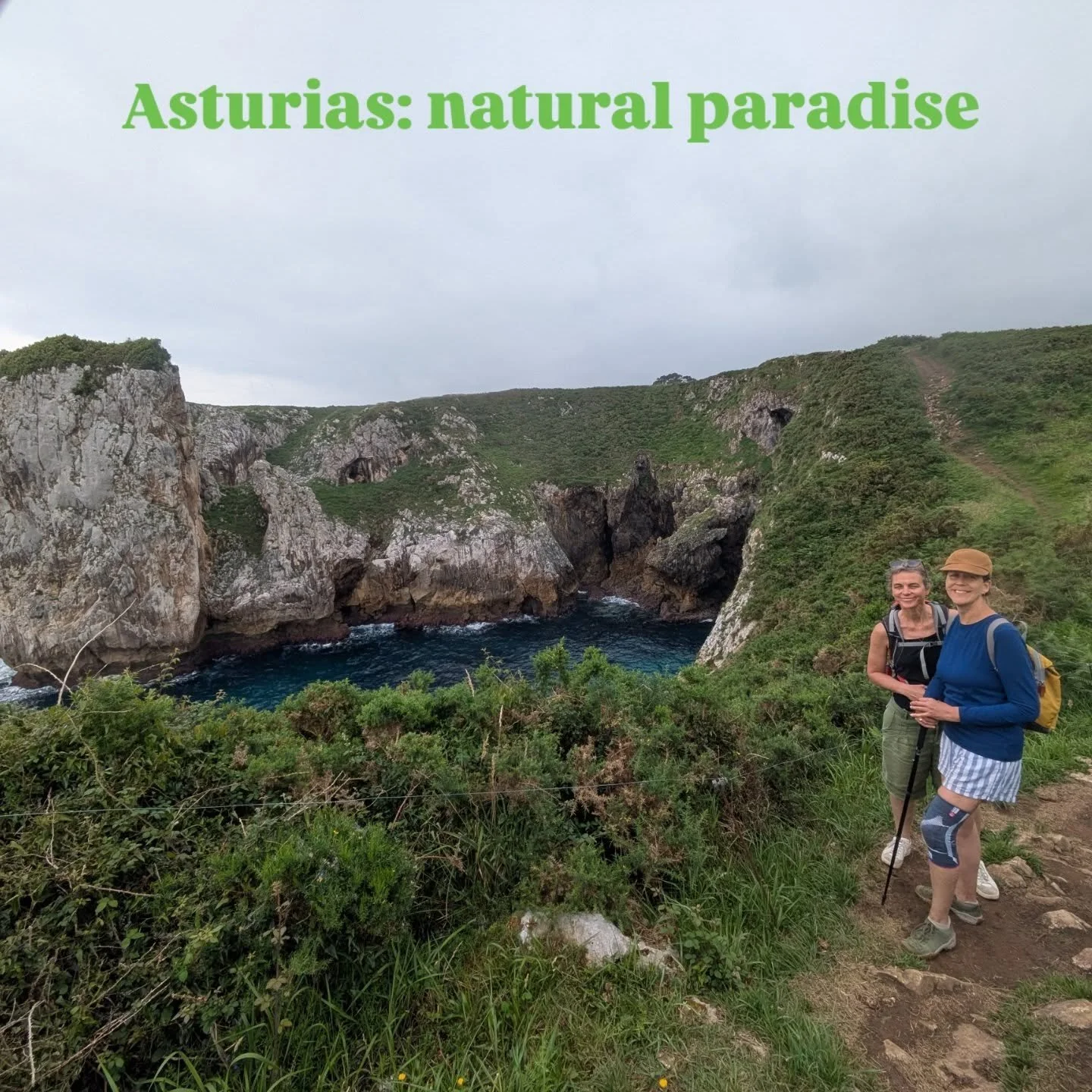 G&uuml;nstiger reisen, entspannter unterwegs: Entdeckt Asturien und alle seine Abenteuer, Wandern, Klettern, Surfen oder Radfahren in der Nebensaison!
#geheimtippspanien 
#herbstauszeit
#g&uuml;nstigreisen 
#radreisen 
#bergliebe
#asturias 
#nordspan