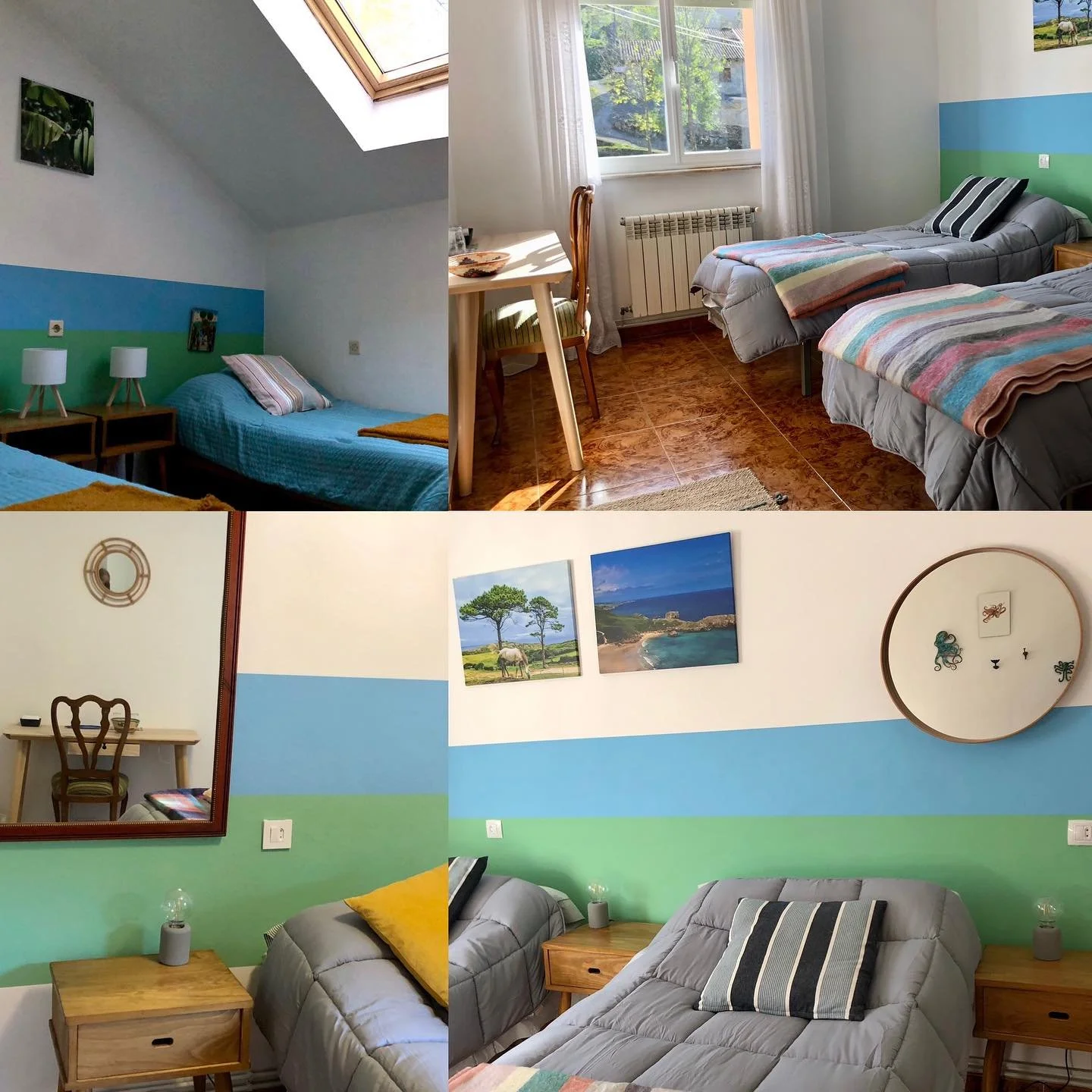 Bienvenido a Casa Mariquina! 🤩 Tu VV en el coraz&oacute;n de Asturias. Aunque sea oto&ntilde;o con mucha luz y mucho cari&ntilde;o.

Welcome to Casa Mariquina! 😎 Your vacation home in the heart of Asturias. Even if it&rsquo;s fall, with lots of lig