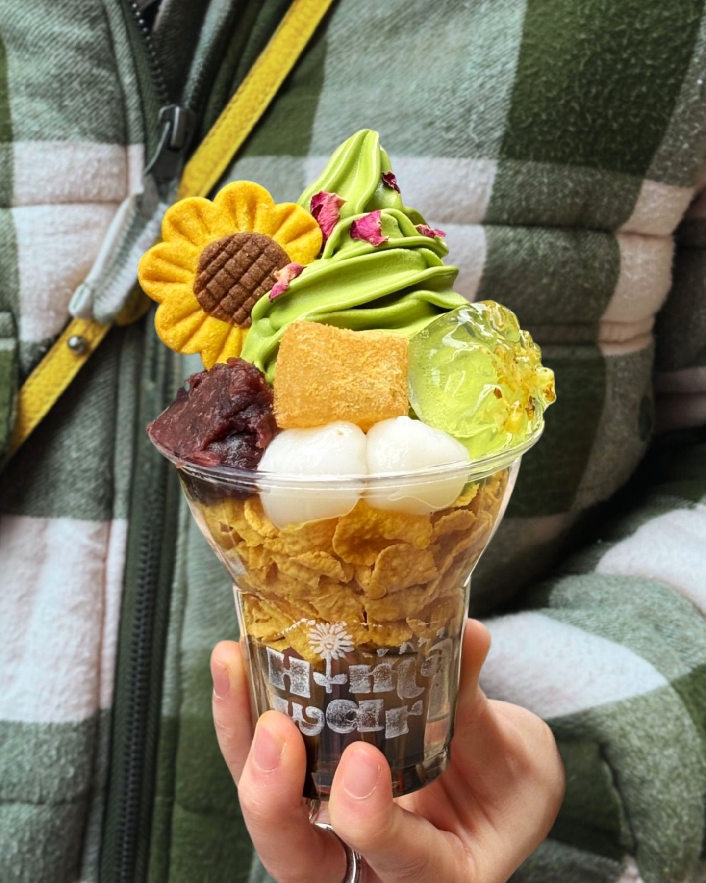 Hot day? Cool treat! 🍦

📸 by @kristearoom 🍵

#himawari #himawarinyc #tokyosoulnewyorkvibe 
#parfaitlovers #softserve 
#foodiefavorites 
#newyorkbucketlist