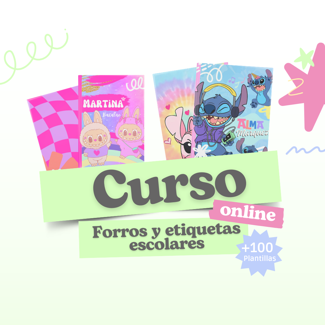Curso Kit Escolar
