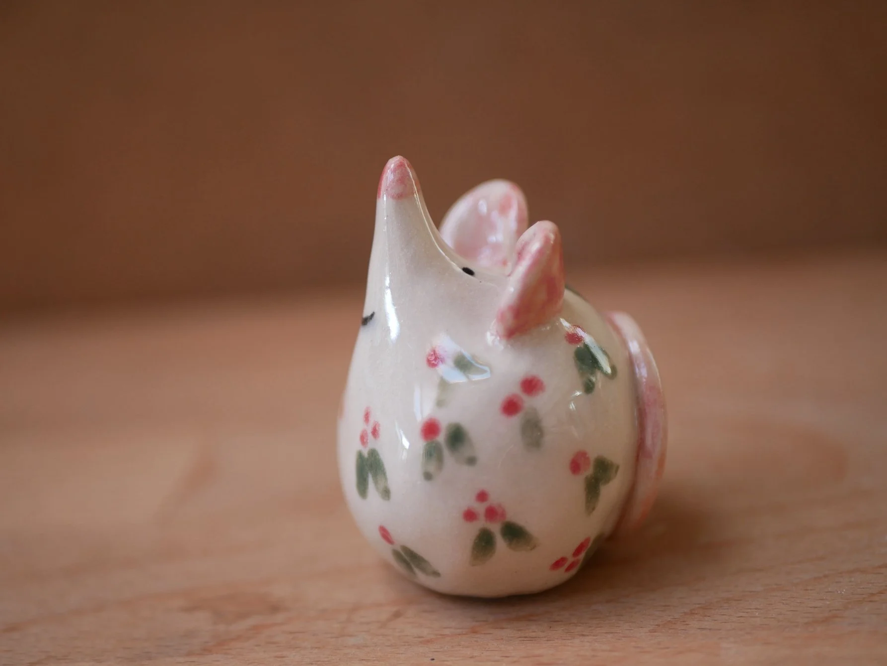 Christmas Mouse - Ornament