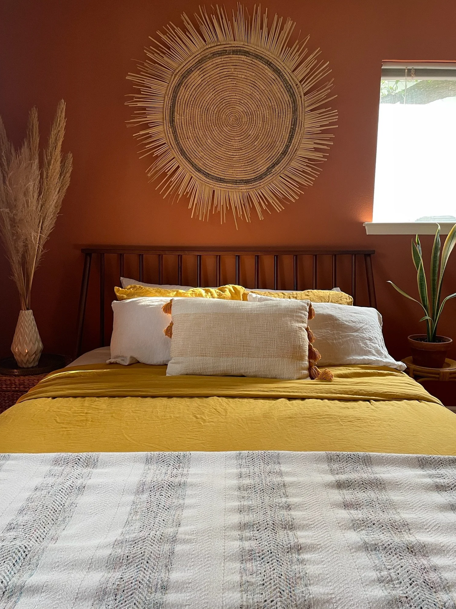 Bedroom Tranformation