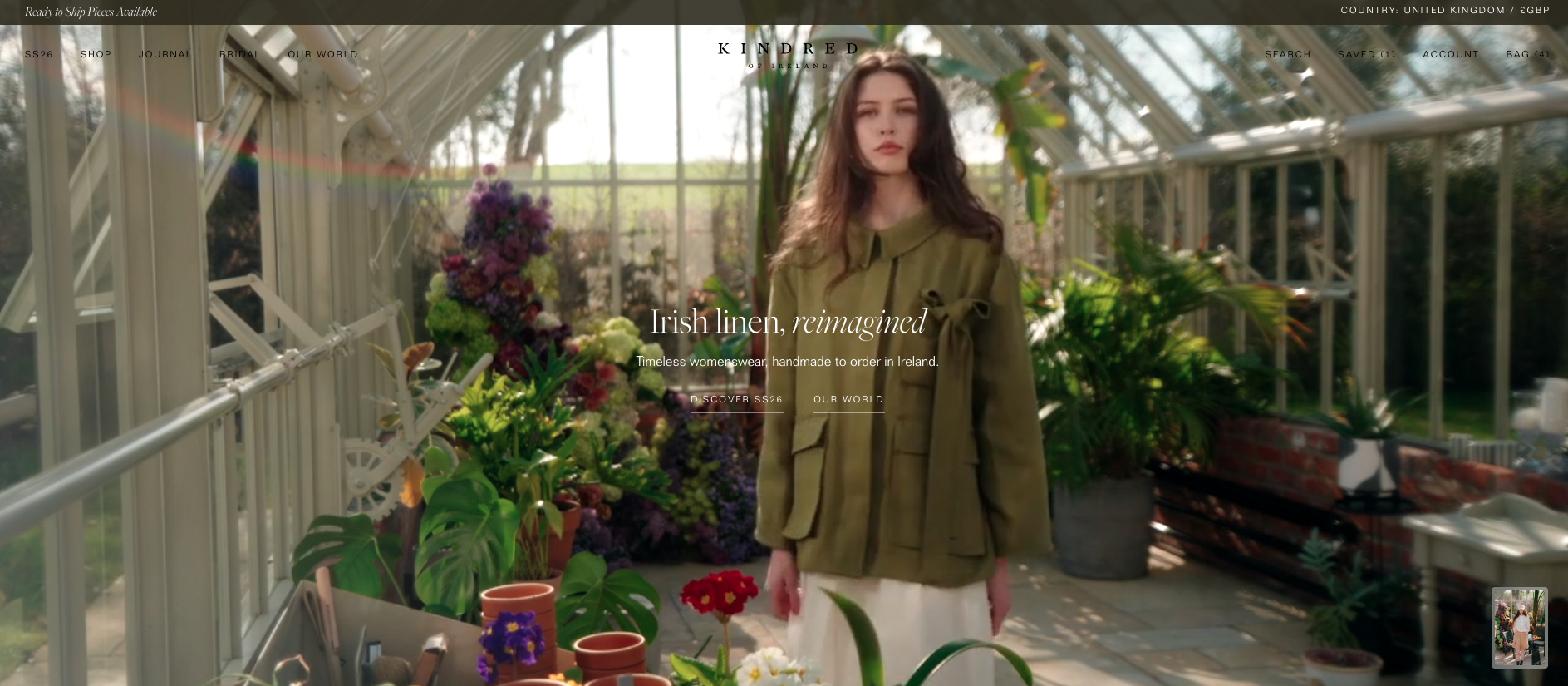 Kindred of Ireland