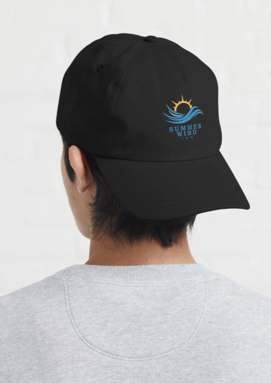 Logo Cap