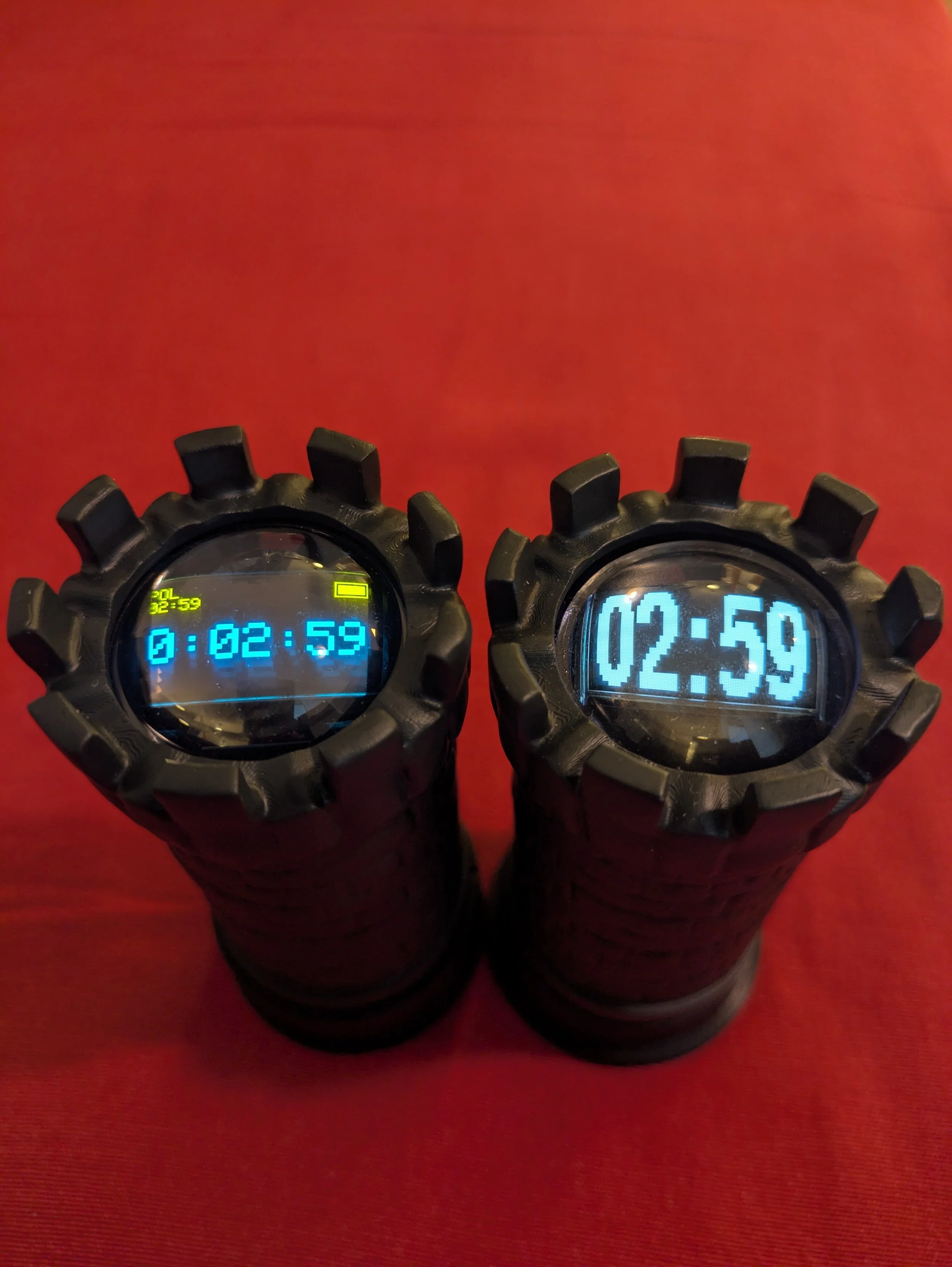 Timebox - Updates from SPIEL 2025