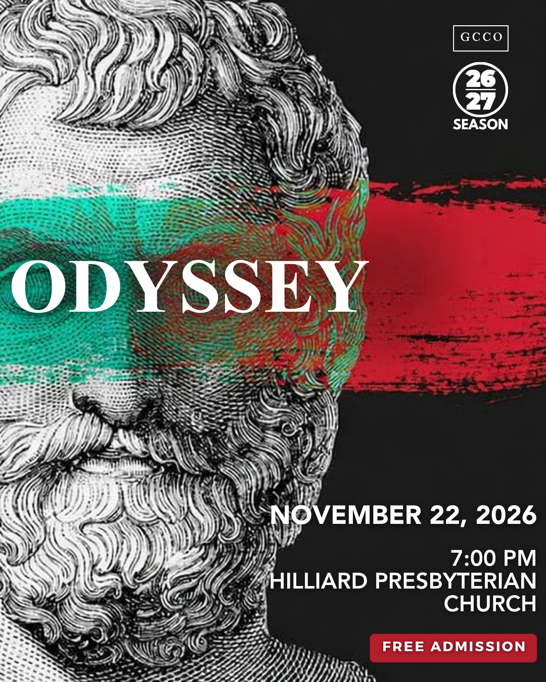 Concert 2: Odyssey