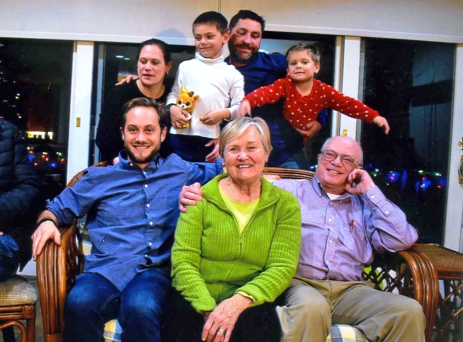 Remembering my dad, Curtis Moore