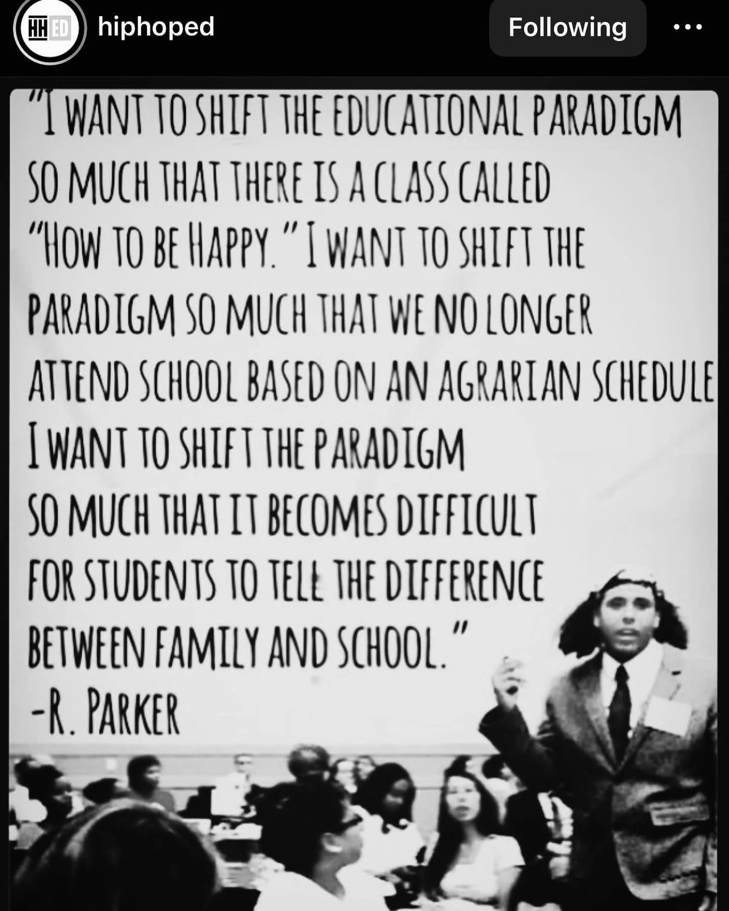 #learningwithpeaceloveparker #parkerpedagogytip