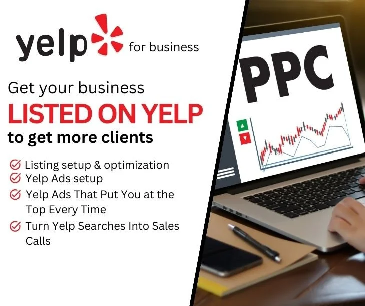 Nationwide Yelp marketing services for businesses looking to grow reviews, trust, and leads