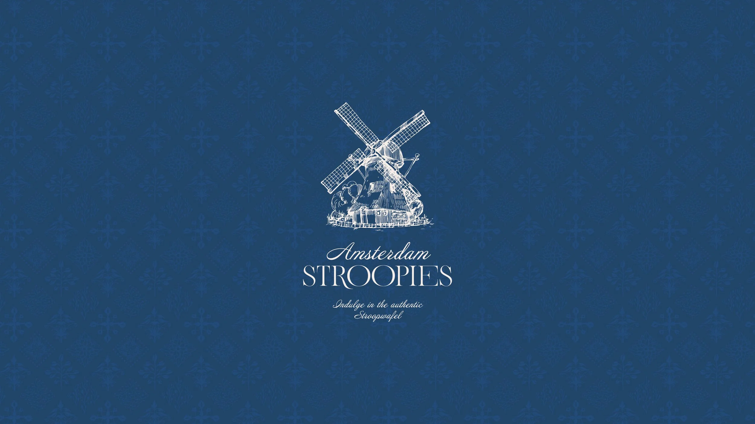 Amsterdam Stroopies