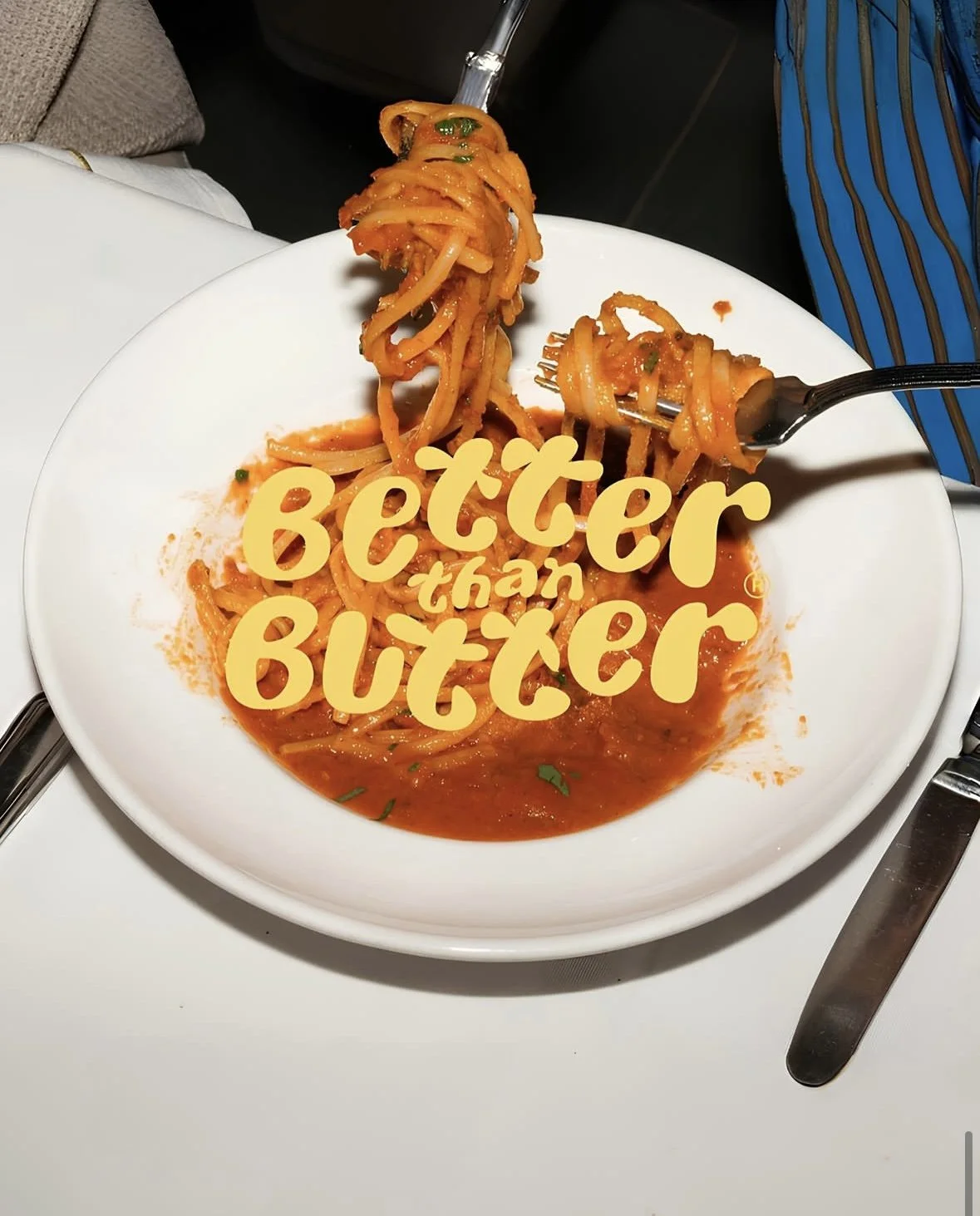 Better Than Butter
