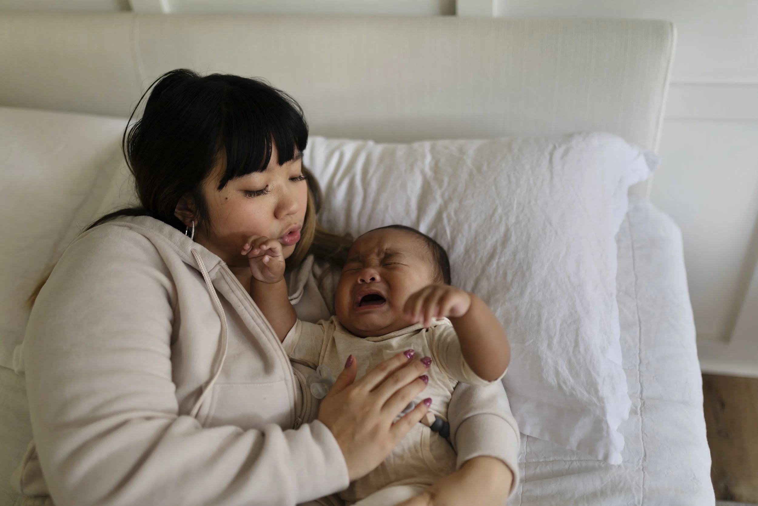 I Thought My Milk Supply Was Failing… But It Wasn’t Me