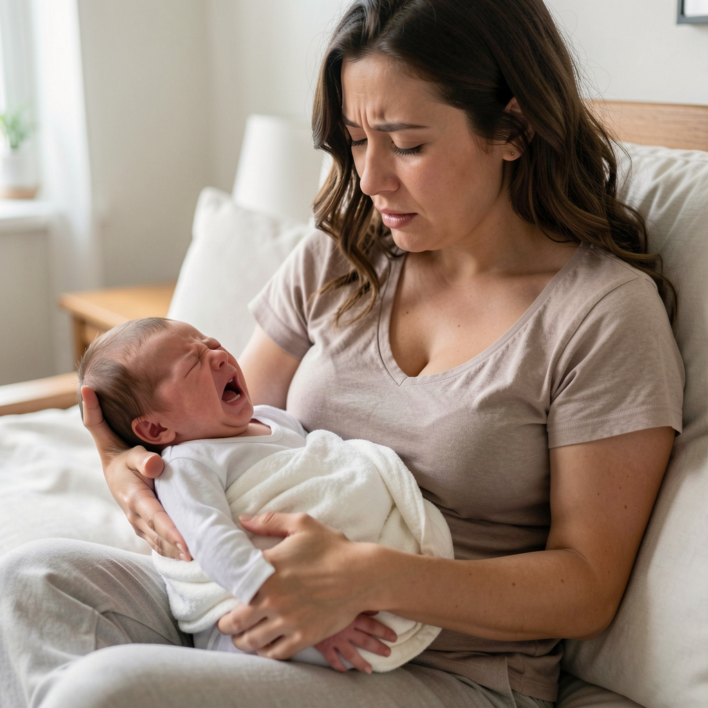 Breastfeeding Is a Two-Person System