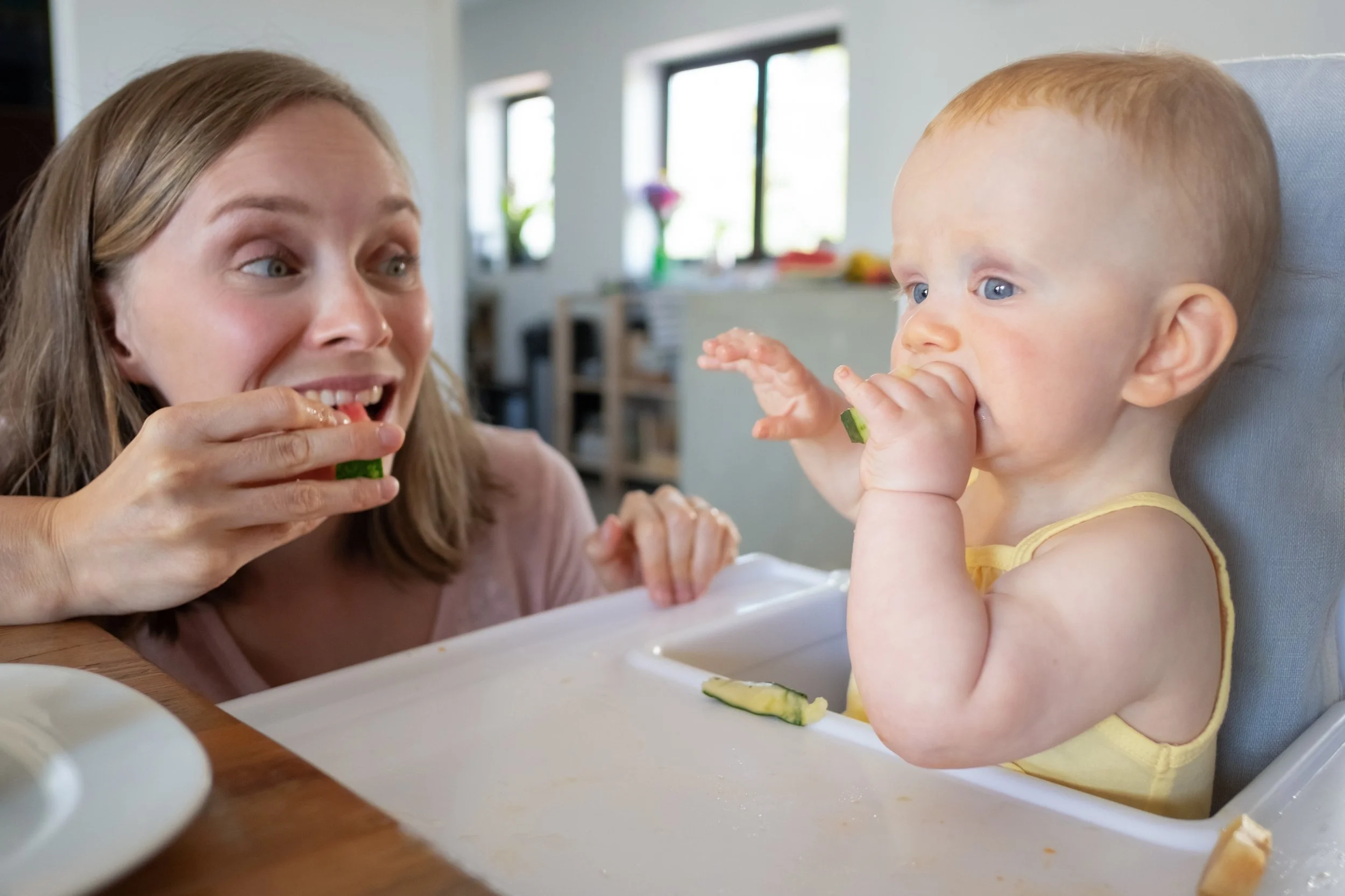 Presence Over Pressure: The Shift That Changed My Approach to Feeding Therapy
