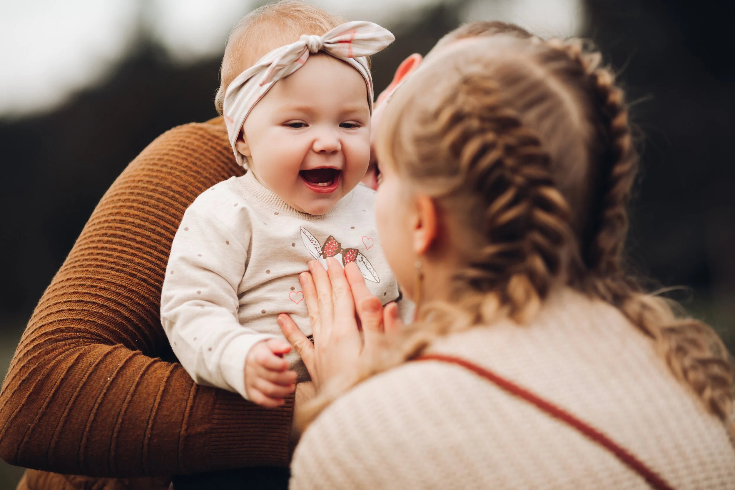 Before Words: What Communication Looks Like in the First Year of Life (0–12 Months)