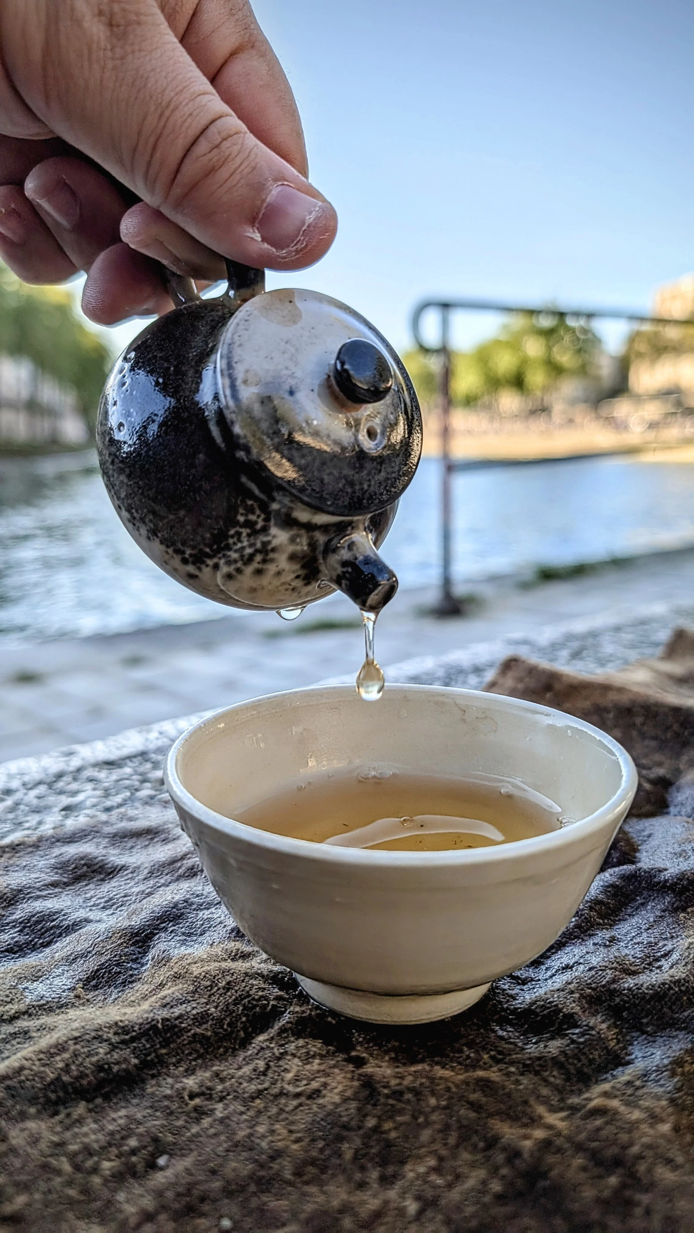 What if learning worked like tea?