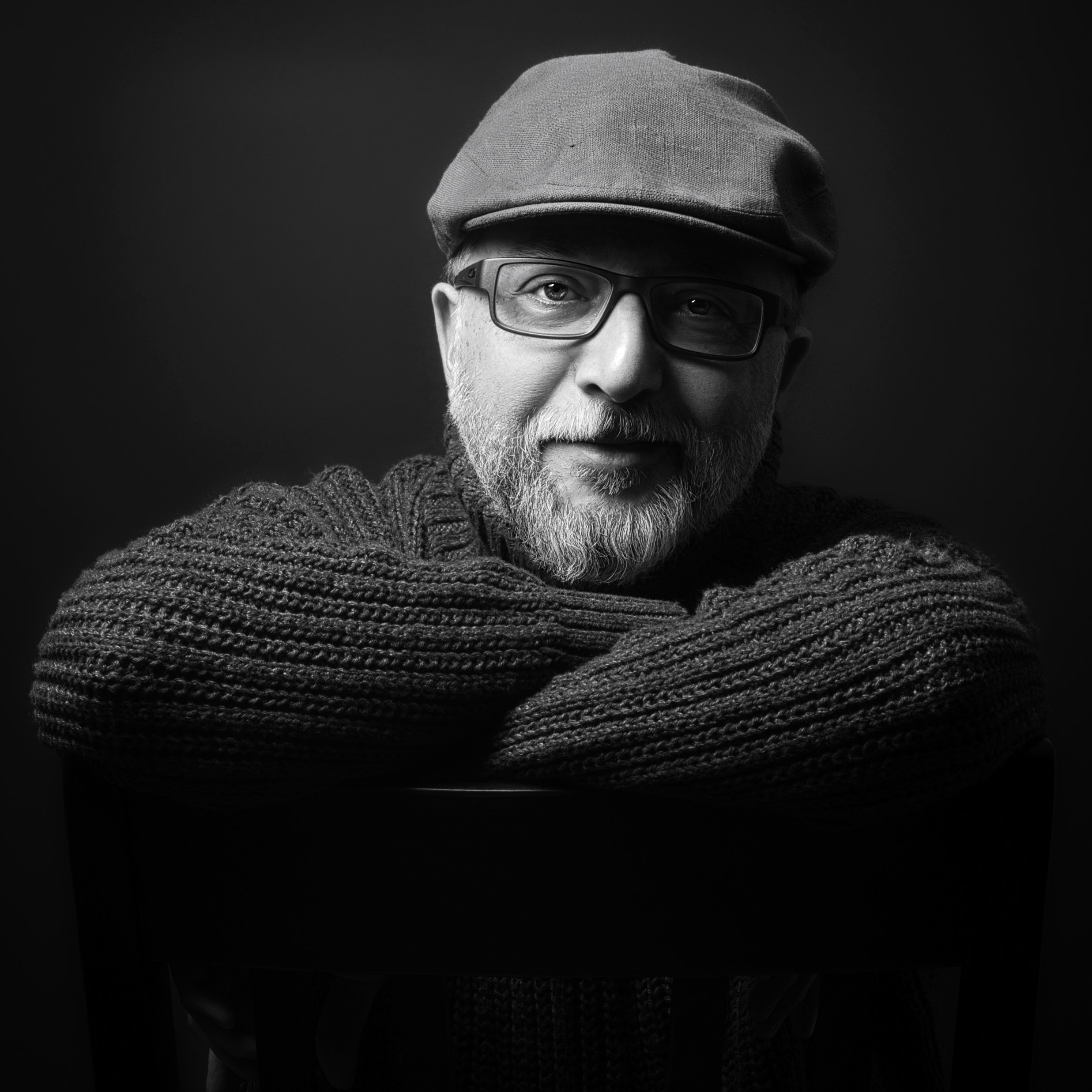 The Birth of a Toronto Portrait Photographer