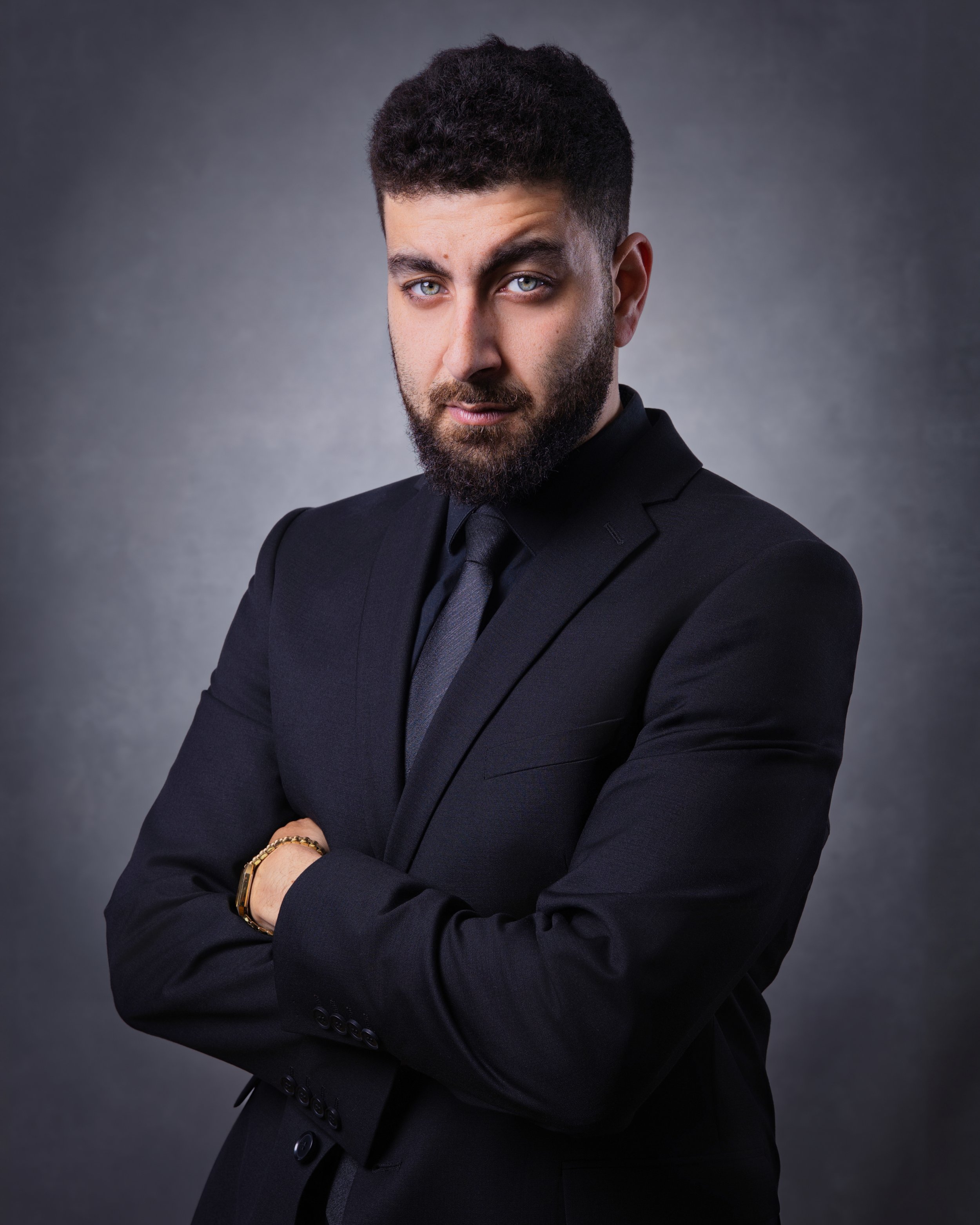 Why Invest in Professional Corporate Headshots: Elevating Your Business Image