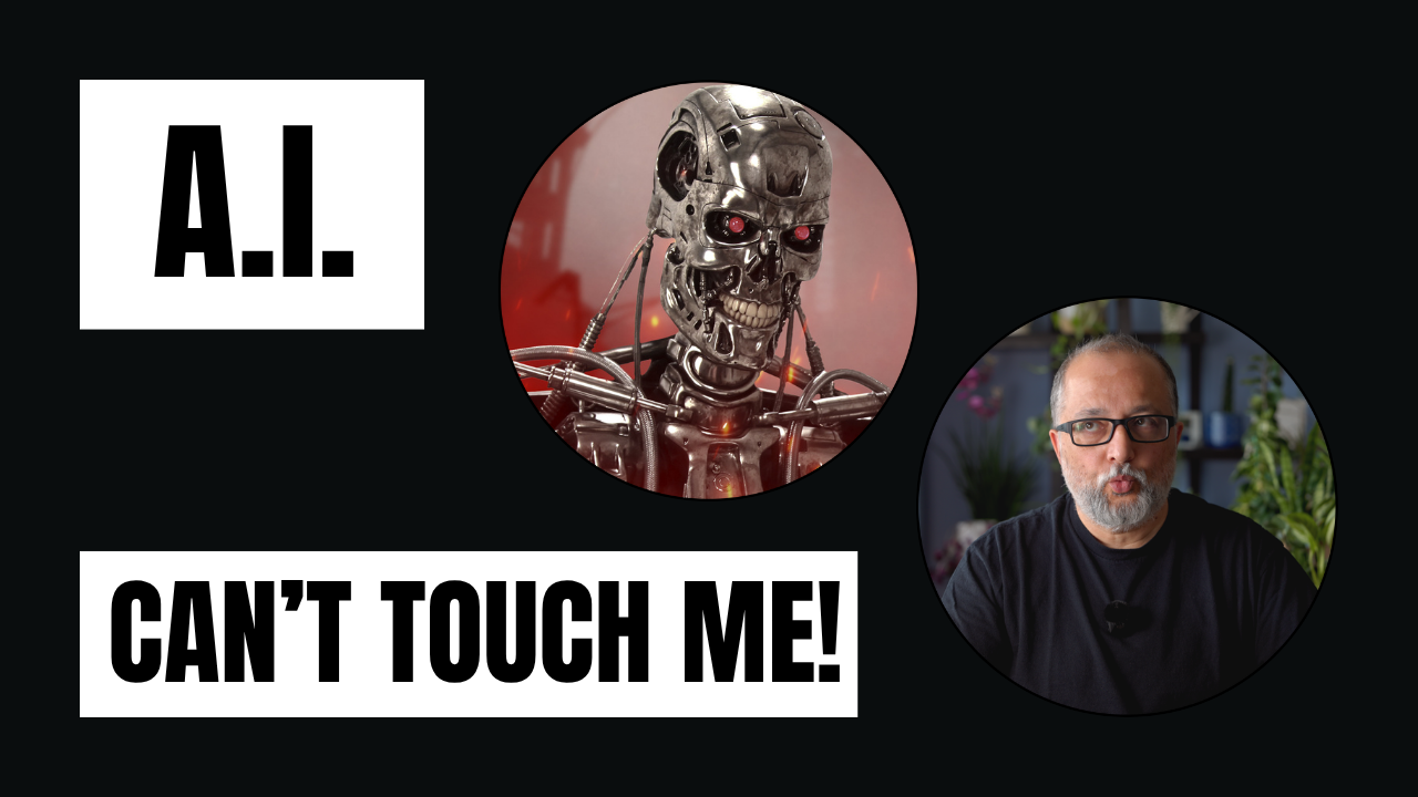 My Secret to Defeating A.I.