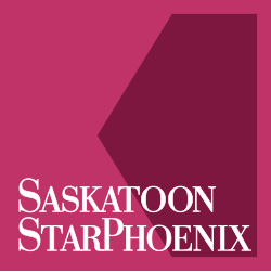 Saskatoon Star Phoenix logo — Warren Shepherd Photography featured in the Saskatoon Star Phoenix