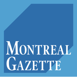 Montreal Gazette logo — Warren Shepherd Photography featured in the Montreal Gazette