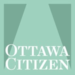 Ottawa Citizen logo — Warren Shepherd Photography featured in the Ottawa Citizen