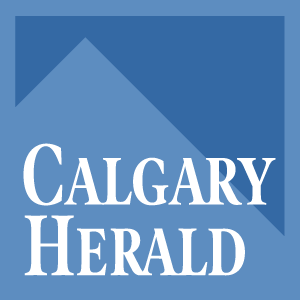 Calgary Herald logo — Warren Shepherd Photography featured in the Calgary Herald