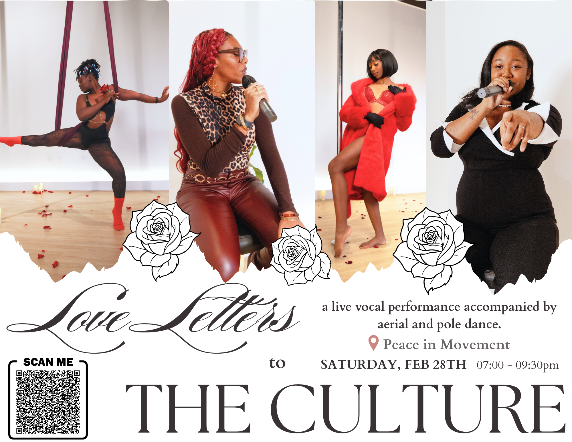 Love Letters to the Culture