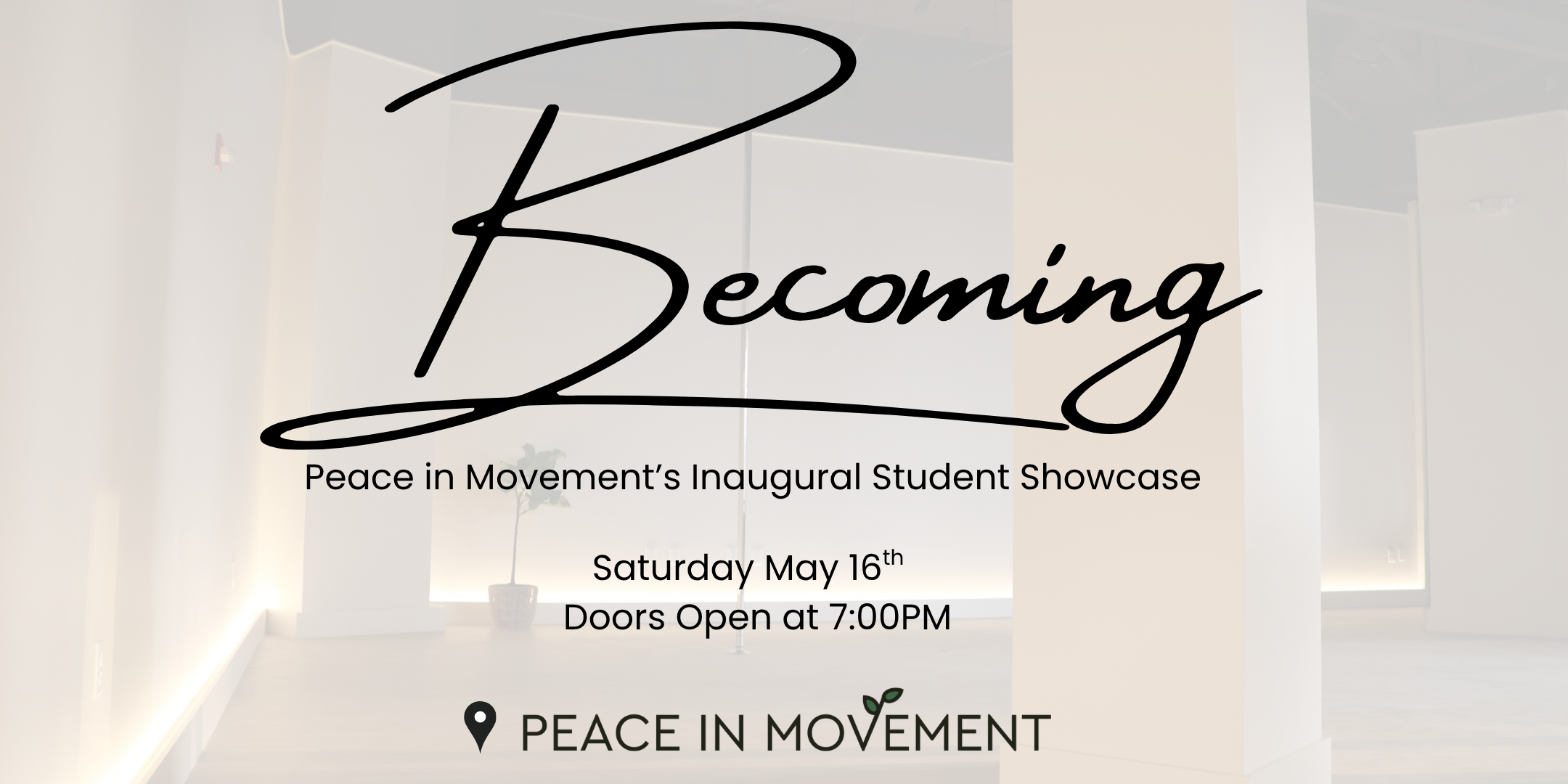 Becoming: Student Showcase 