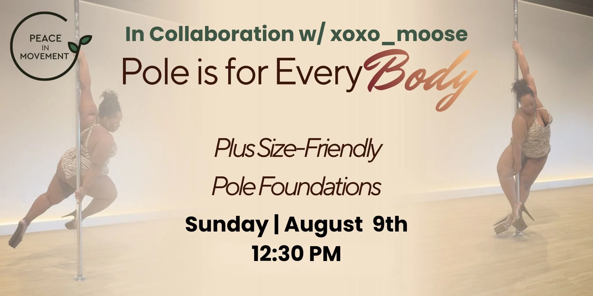 Pole is for Every-BODY: Plus Size-Friendly Pole Foundations