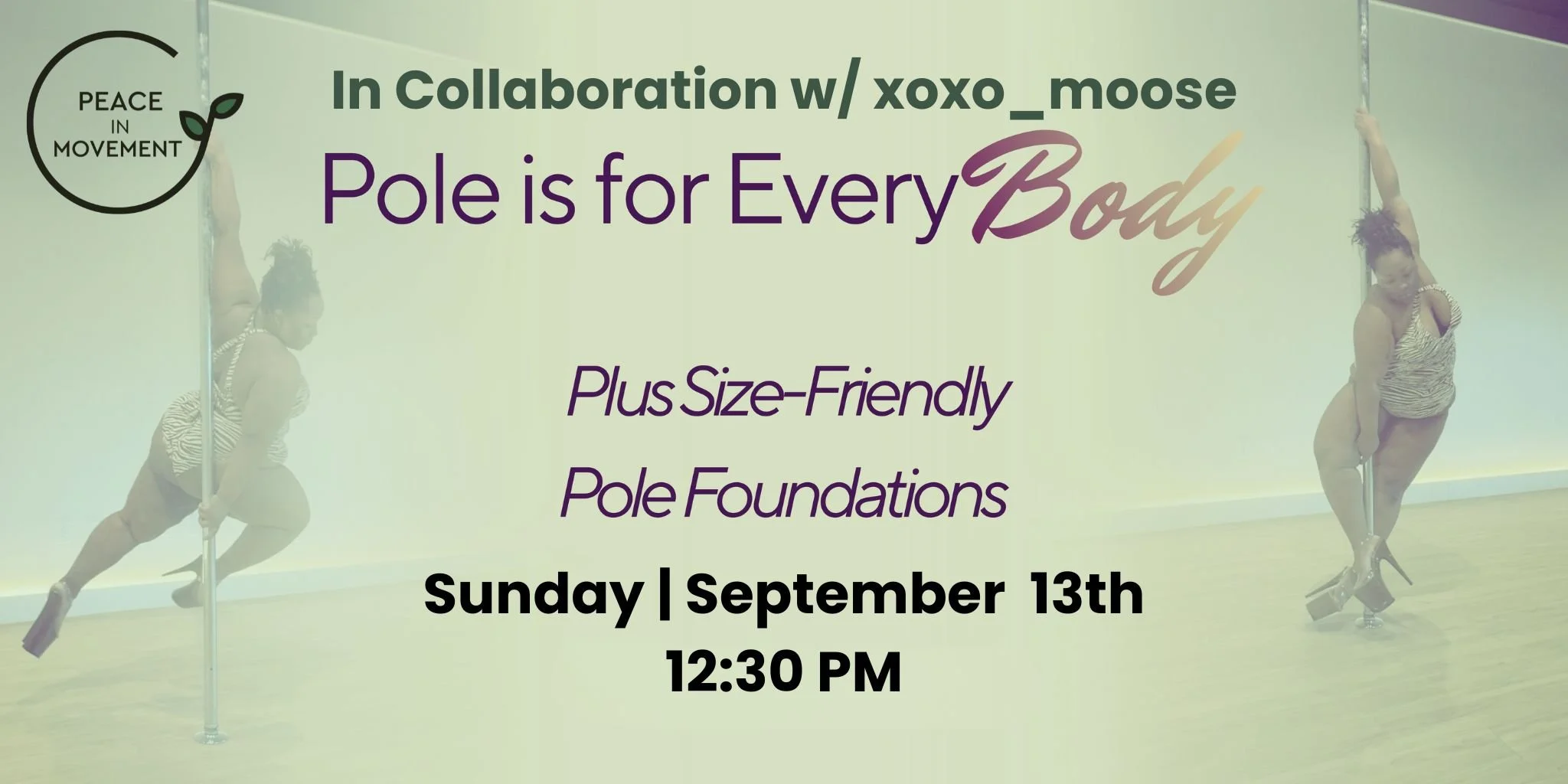 Pole is for Every-BODY: Plus Size-Friendly Pole Foundations