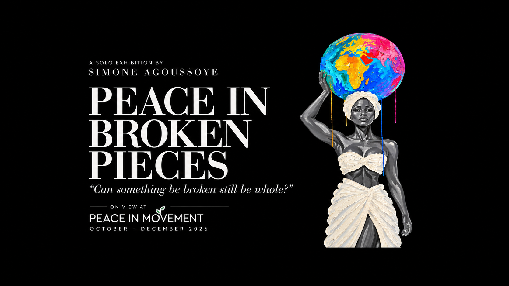 Peace in Broken Pieces: Artist's Opening Reception